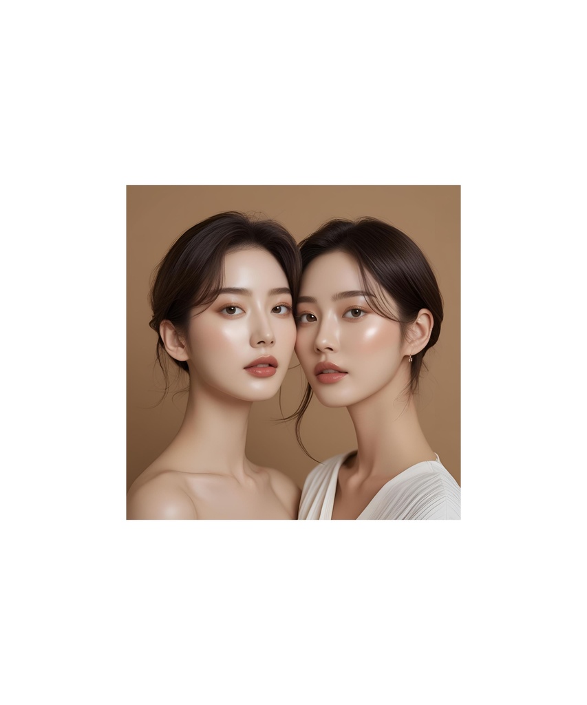 Skin Radiance Collection – 美しさの頂点へ美容医療サロン用画像82枚セット