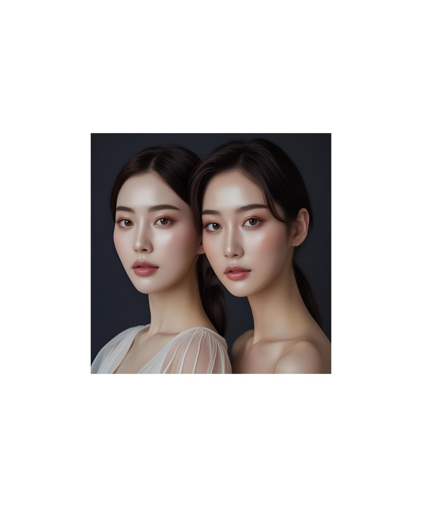 Skin Radiance Collection – 美しさの頂点へ美容医療サロン用画像82枚セット