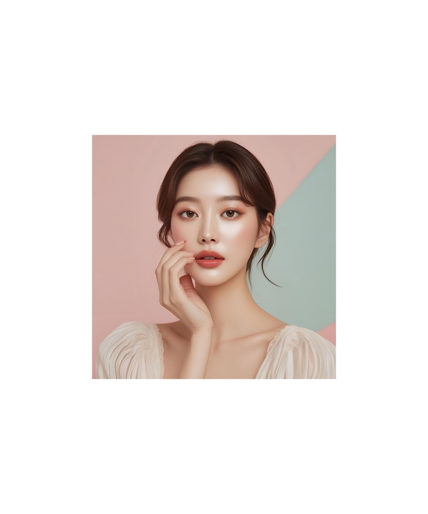 Skin Radiance Collection – 美しさの頂点へ美容医療サロン用画像82枚セット