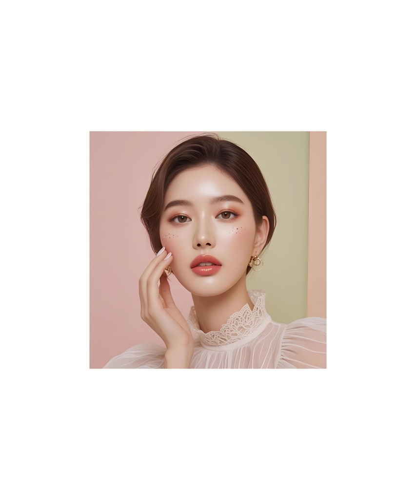 Skin Radiance Collection – 美しさの頂点へ美容医療サロン用画像82枚セット