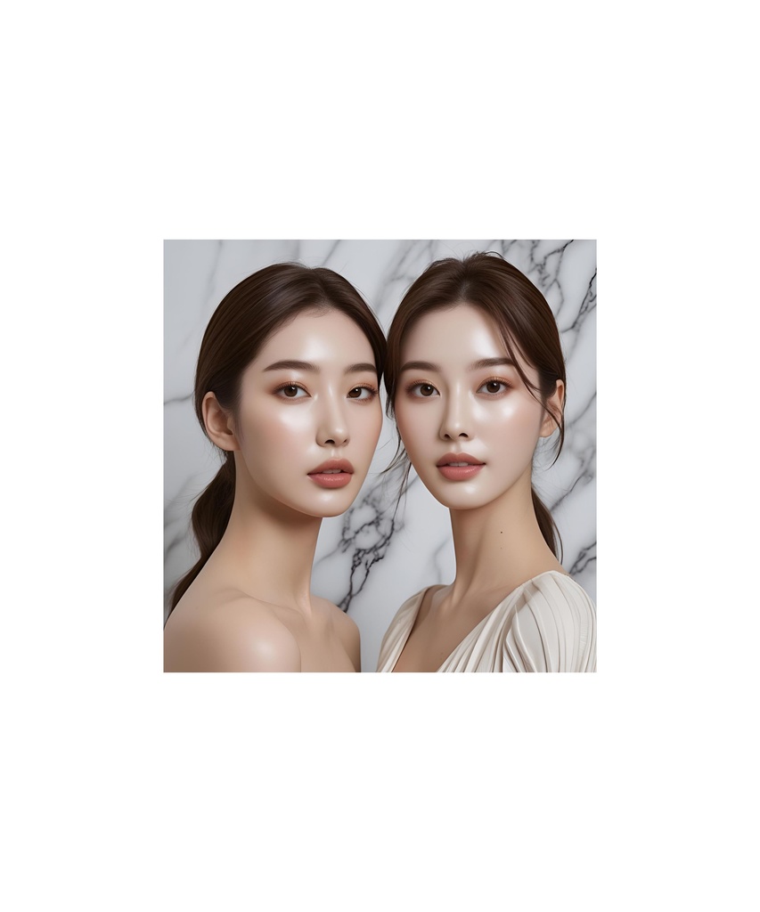 Skin Radiance Collection – 美しさの頂点へ美容医療サロン用画像82枚セット