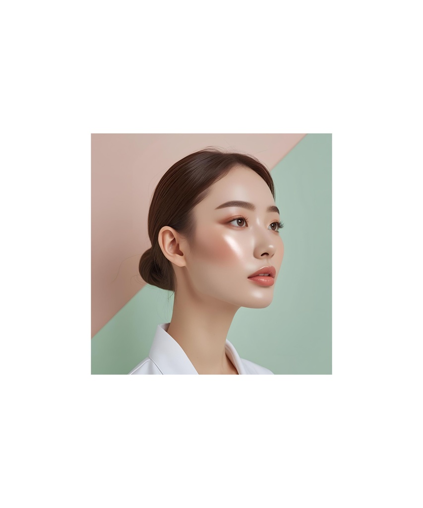 Skin Radiance Collection – 美しさの頂点へ美容医療サロン用画像82枚セット