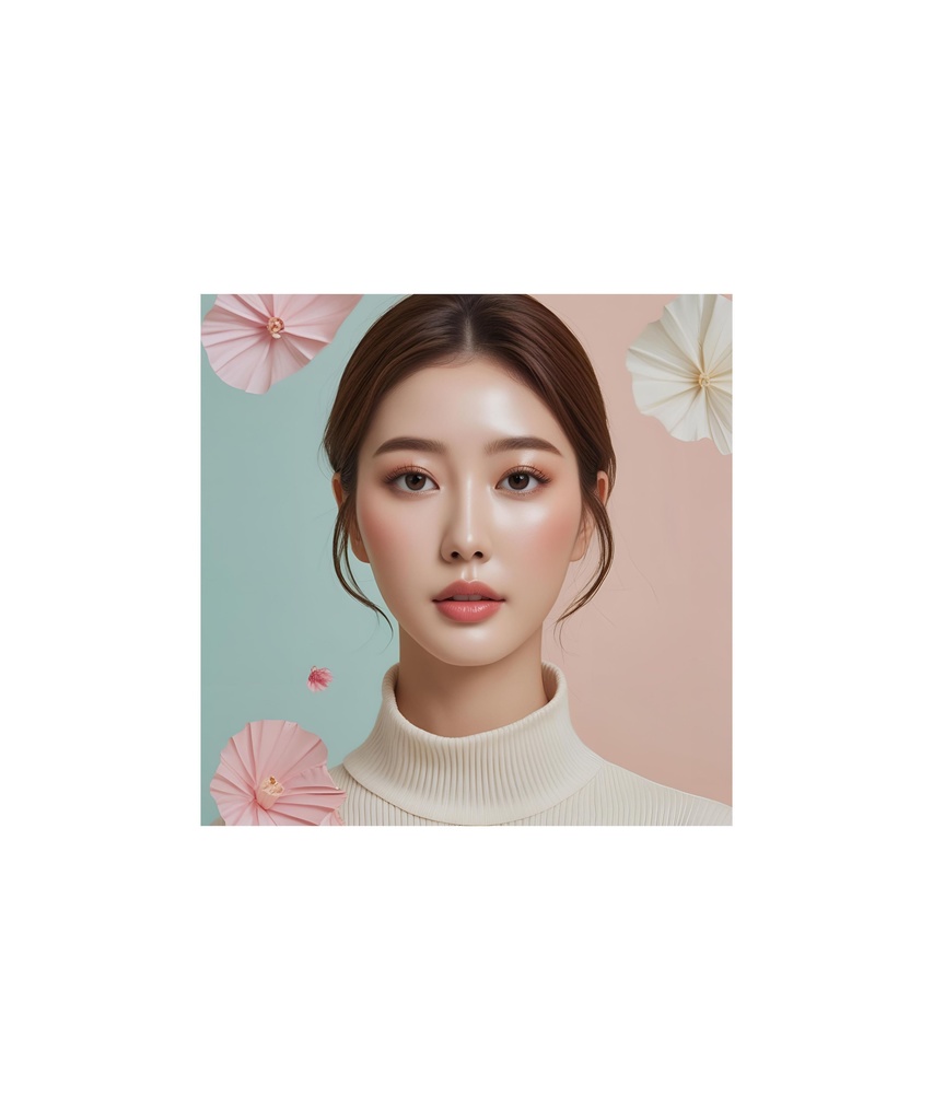 Skin Radiance Collection – 美しさの頂点へ美容医療サロン用画像82枚セット