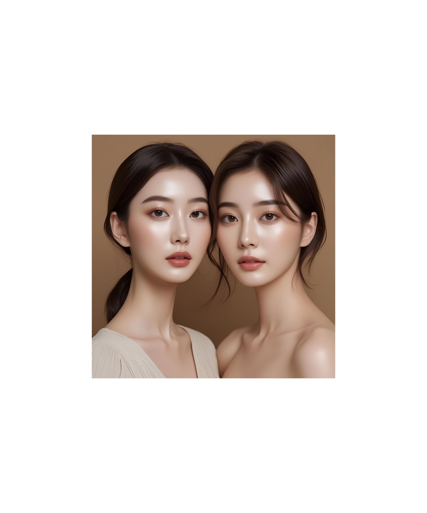 Skin Radiance Collection – 美しさの頂点へ美容医療サロン用画像82枚セット