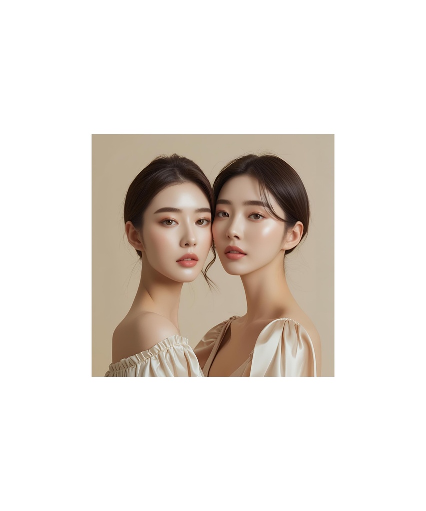 Skin Radiance Collection – 美しさの頂点へ美容医療サロン用画像82枚セット