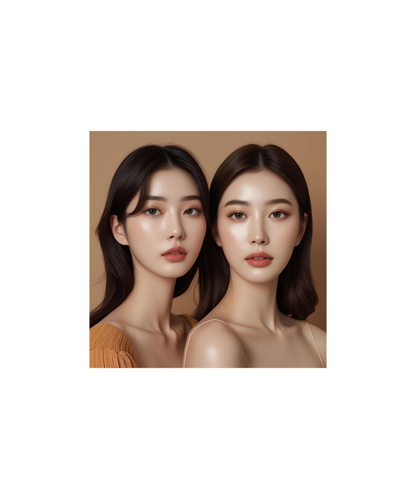 Skin Radiance Collection – 美しさの頂点へ美容医療サロン用画像82枚セット