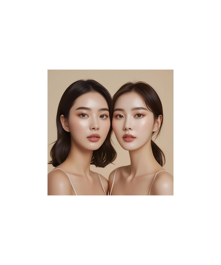 Skin Radiance Collection – 美しさの頂点へ美容医療サロン用画像82枚セット