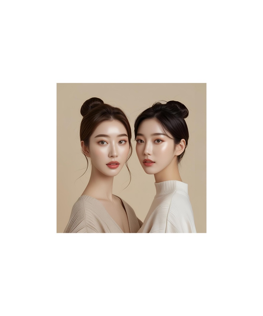 Skin Radiance Collection – 美しさの頂点へ美容医療サロン用画像82枚セット