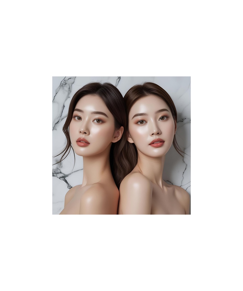 Skin Radiance Collection – 美しさの頂点へ美容医療サロン用画像82枚セット