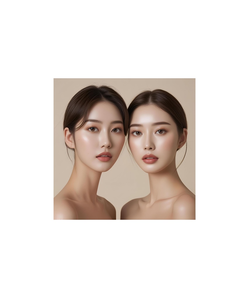 Skin Radiance Collection – 美しさの頂点へ美容医療サロン用画像82枚セット