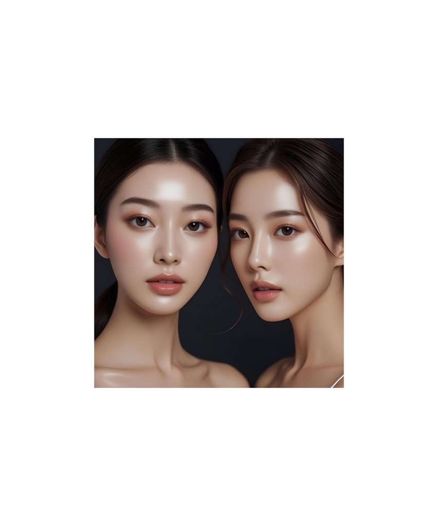 Skin Radiance Collection – 美しさの頂点へ美容医療サロン用画像82枚セット