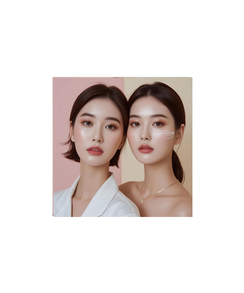 Skin Radiance Collection – 美しさの頂点へ美容医療サロン用画像82枚セット