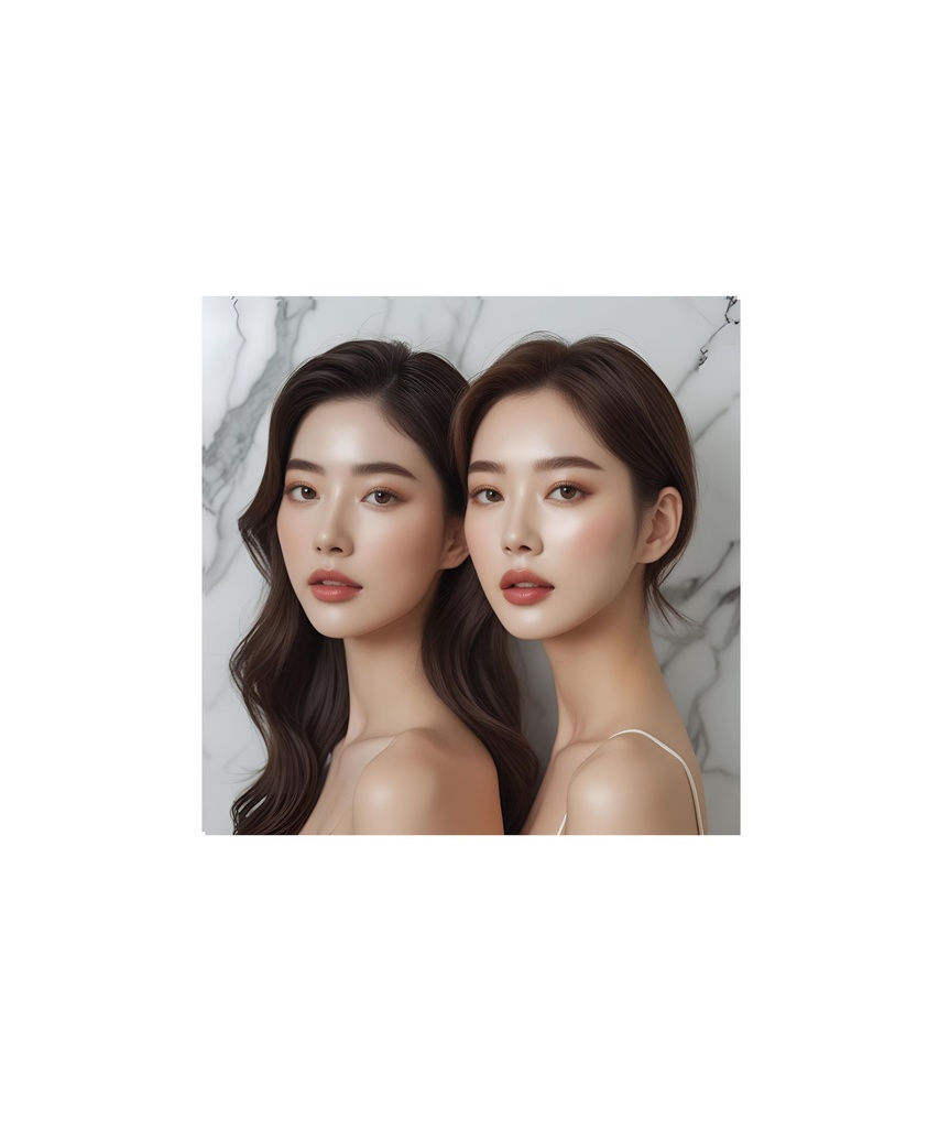 Skin Radiance Collection – 美しさの頂点へ美容医療サロン用画像82枚セット