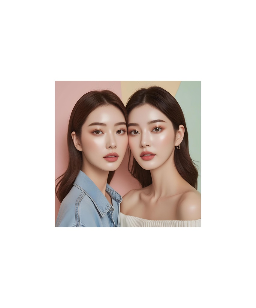 Skin Radiance Collection – 美しさの頂点へ美容医療サロン用画像82枚セット