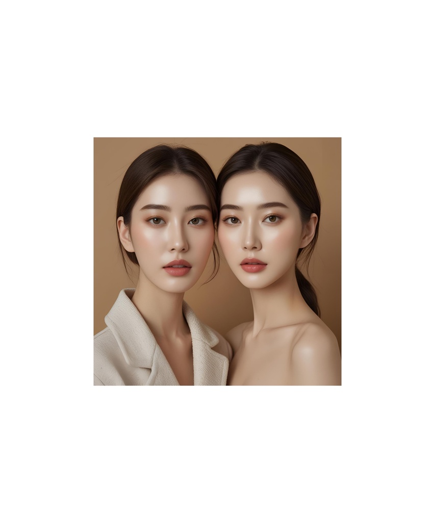 Skin Radiance Collection – 美しさの頂点へ美容医療サロン用画像82枚セット