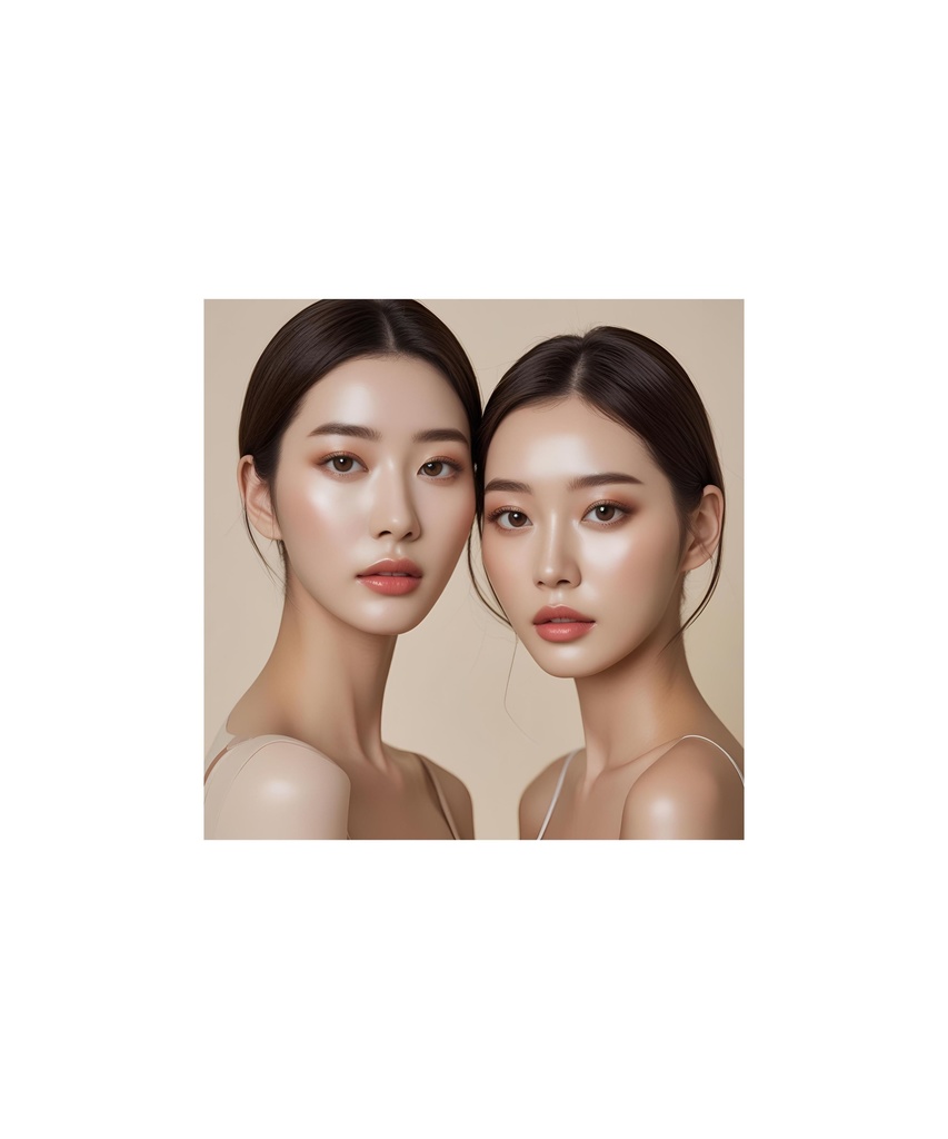 Skin Radiance Collection – 美しさの頂点へ美容医療サロン用画像82枚セット