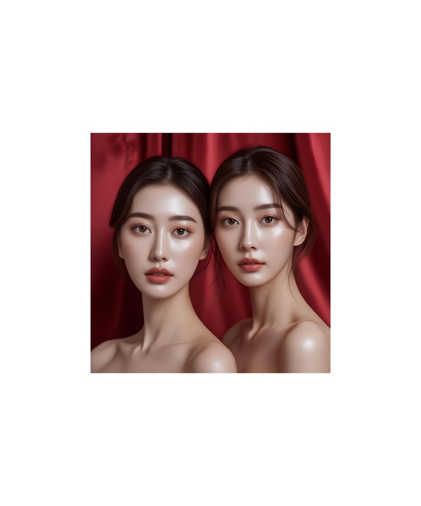 Skin Radiance Collection – 美しさの頂点へ美容医療サロン用画像82枚セット