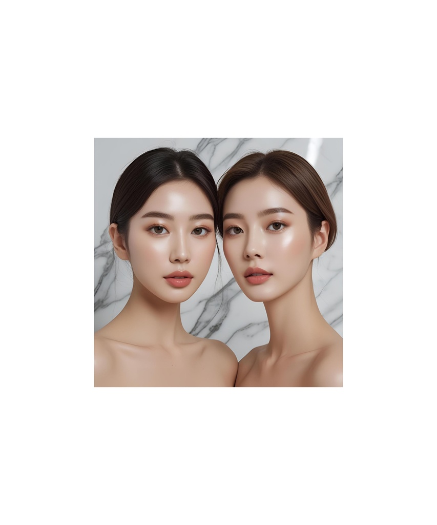 Skin Radiance Collection – 美しさの頂点へ美容医療サロン用画像82枚セット