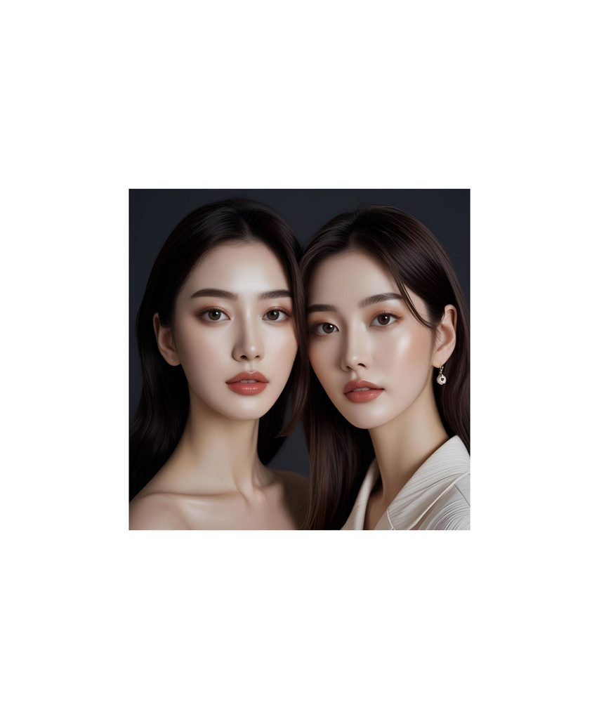 Skin Radiance Collection – 美しさの頂点へ美容医療サロン用画像82枚セット