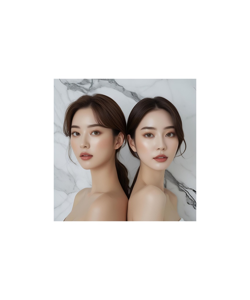 Skin Radiance Collection – 美しさの頂点へ美容医療サロン用画像82枚セット