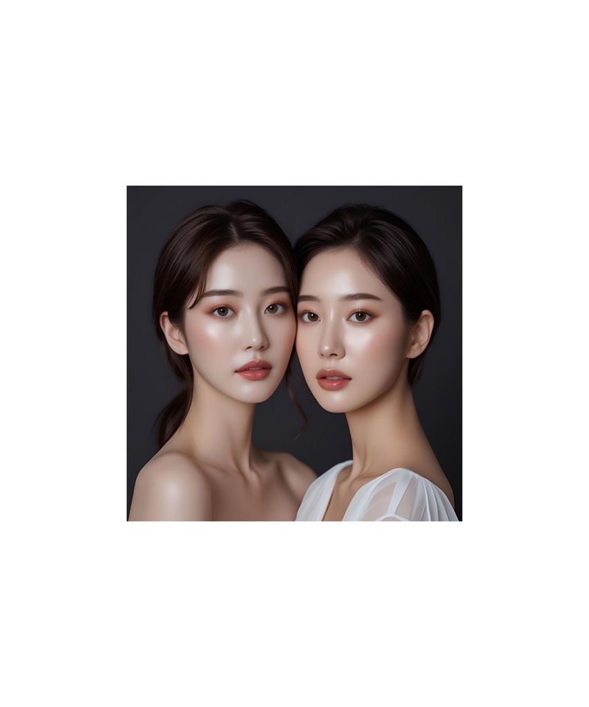 Skin Radiance Collection – 美しさの頂点へ美容医療サロン用画像82枚セット