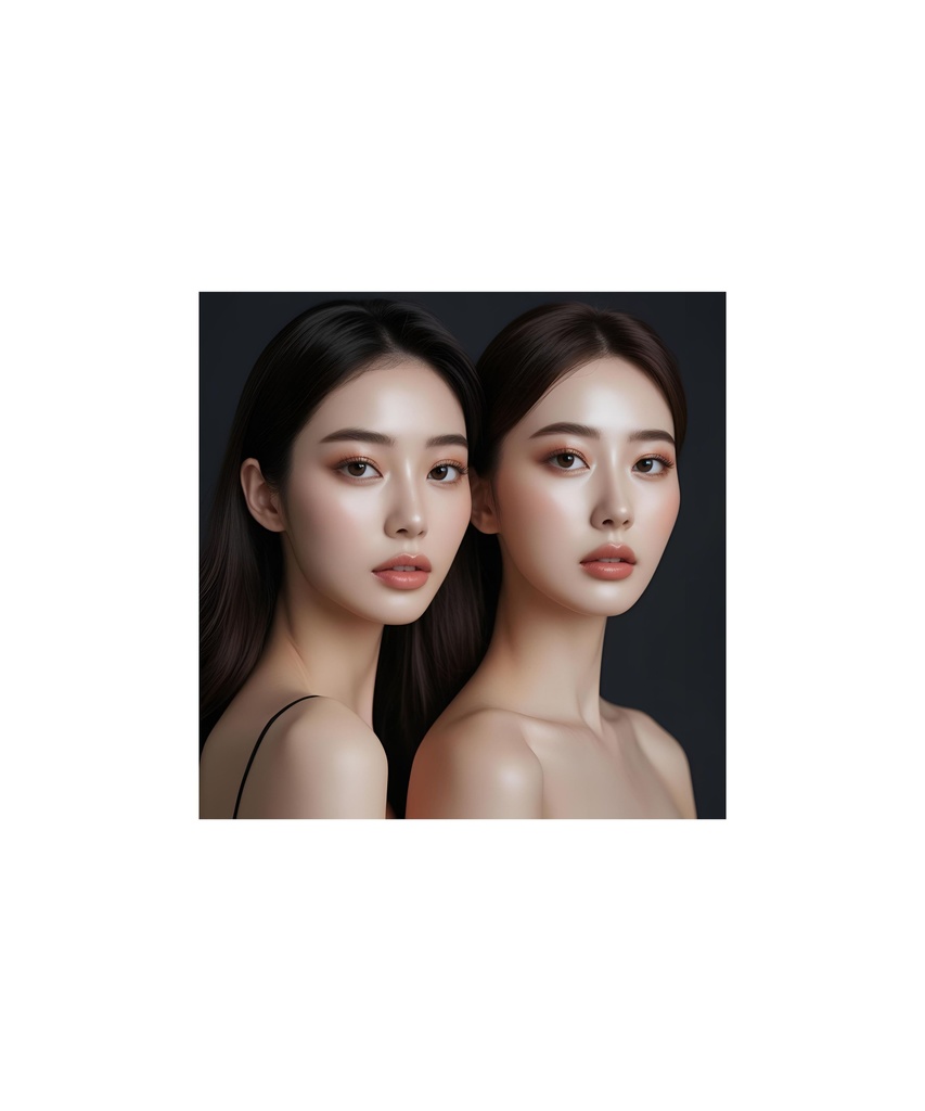 Skin Radiance Collection – 美しさの頂点へ美容医療サロン用画像82枚セット