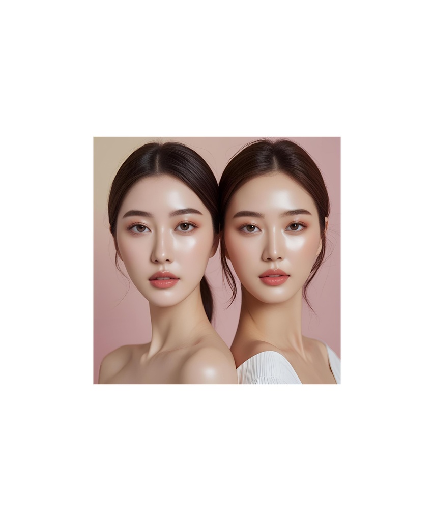 Skin Radiance Collection – 美しさの頂点へ美容医療サロン用画像82枚セット