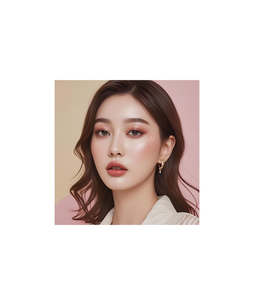 Skin Radiance Collection – 美しさの頂点へ美容医療サロン用画像82枚セット