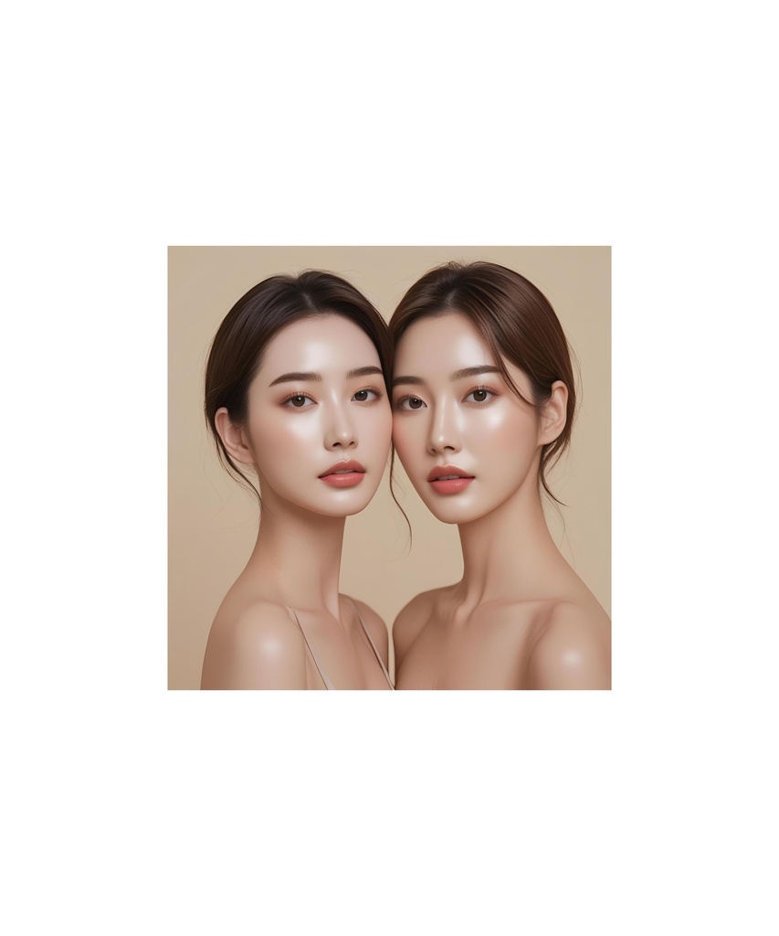 Skin Radiance Collection – 美しさの頂点へ美容医療サロン用画像82枚セット