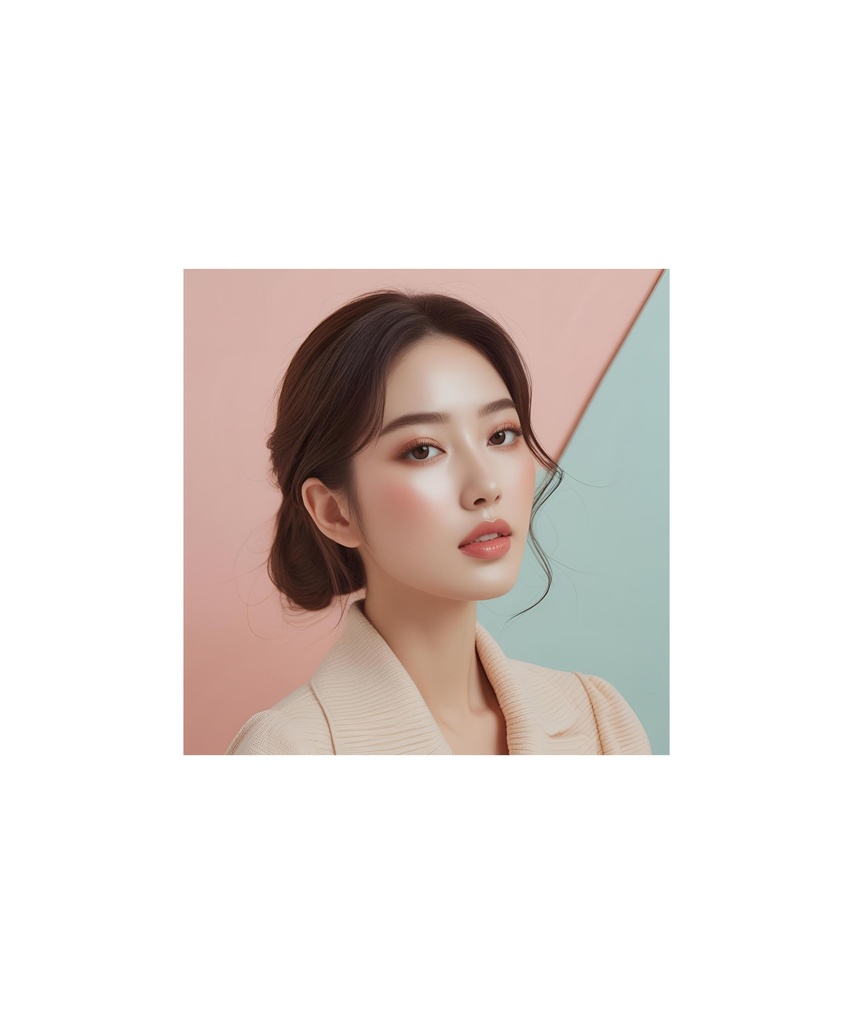 Skin Radiance Collection – 美しさの頂点へ美容医療サロン用画像82枚セット