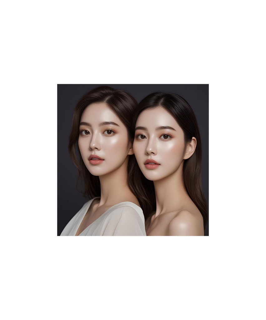 Skin Radiance Collection – 美しさの頂点へ美容医療サロン用画像82枚セット