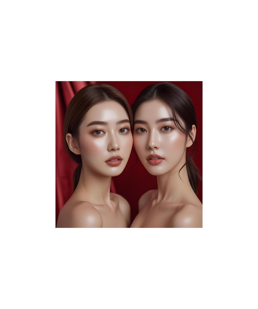 Skin Radiance Collection – 美しさの頂点へ美容医療サロン用画像82枚セット