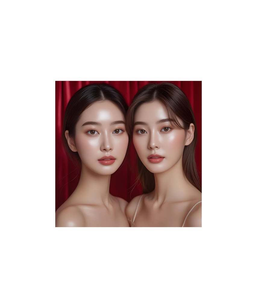 Skin Radiance Collection – 美しさの頂点へ美容医療サロン用画像82枚セット