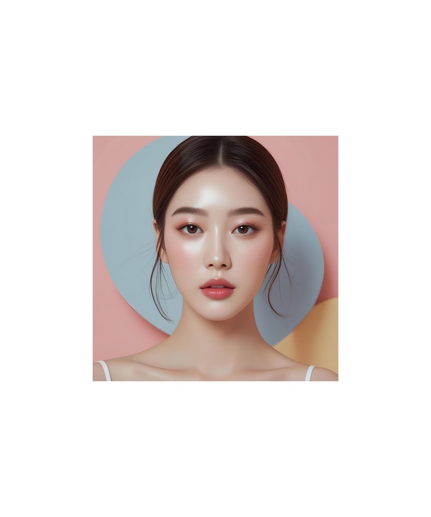 Skin Radiance Collection – 美しさの頂点へ美容医療サロン用画像82枚セット