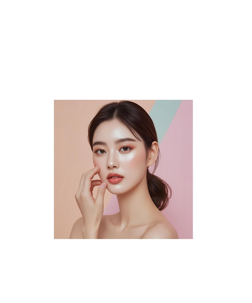 Skin Radiance Collection – 美しさの頂点へ美容医療サロン用画像82枚セット