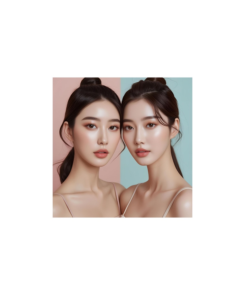 Skin Radiance Collection – 美しさの頂点へ美容医療サロン用画像82枚セット