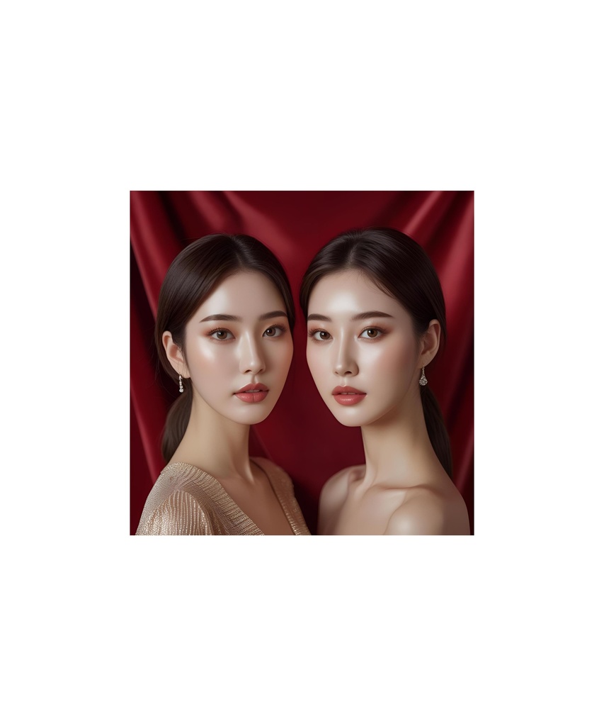 Skin Radiance Collection – 美しさの頂点へ美容医療サロン用画像82枚セット