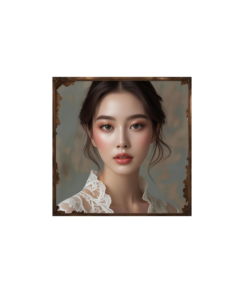 Floral Glow – 花と美肌のビジュアル素材集 38枚セット