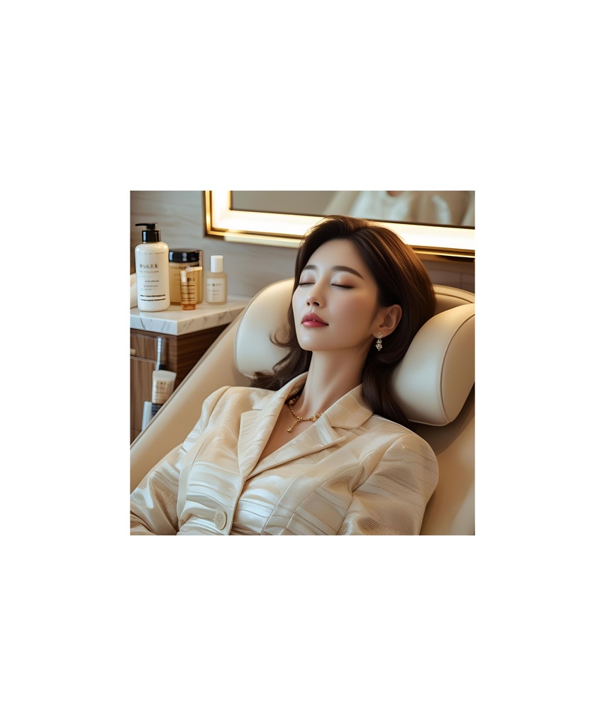 Floral Glow – 花と美肌のビジュアル素材集 38枚セット