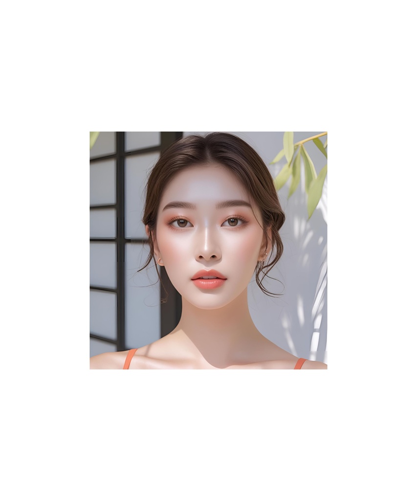 Floral Glow – 花と美肌のビジュアル素材集 38枚セット