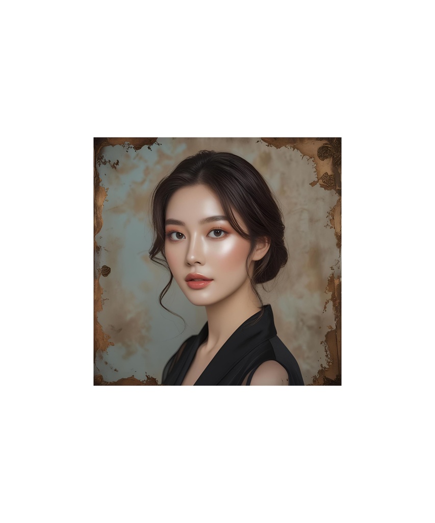 Floral Glow – 花と美肌のビジュアル素材集 38枚セット