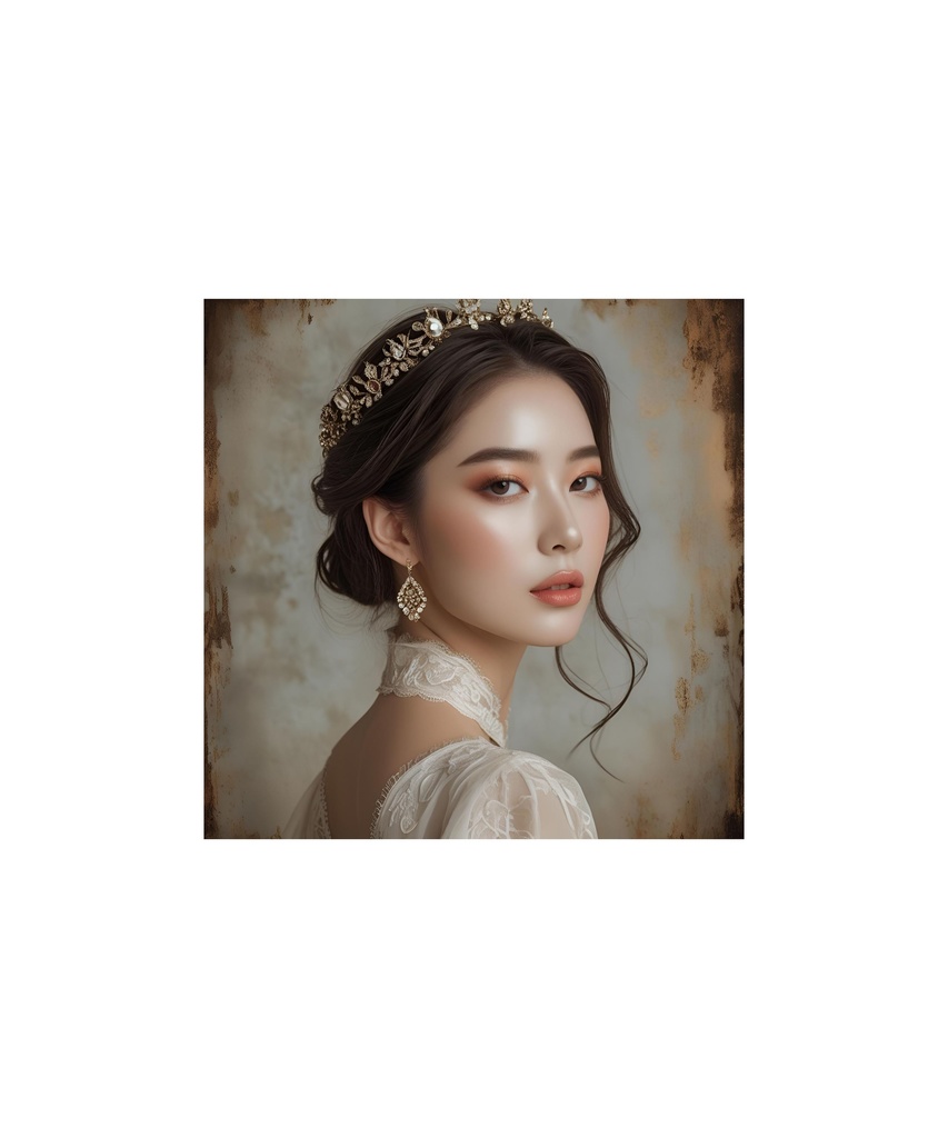 Floral Glow – 花と美肌のビジュアル素材集 38枚セット