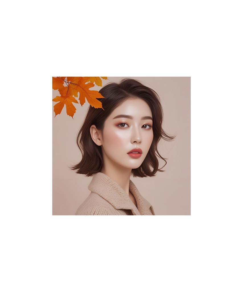 Floral Glow – 花と美肌のビジュアル素材集 38枚セット