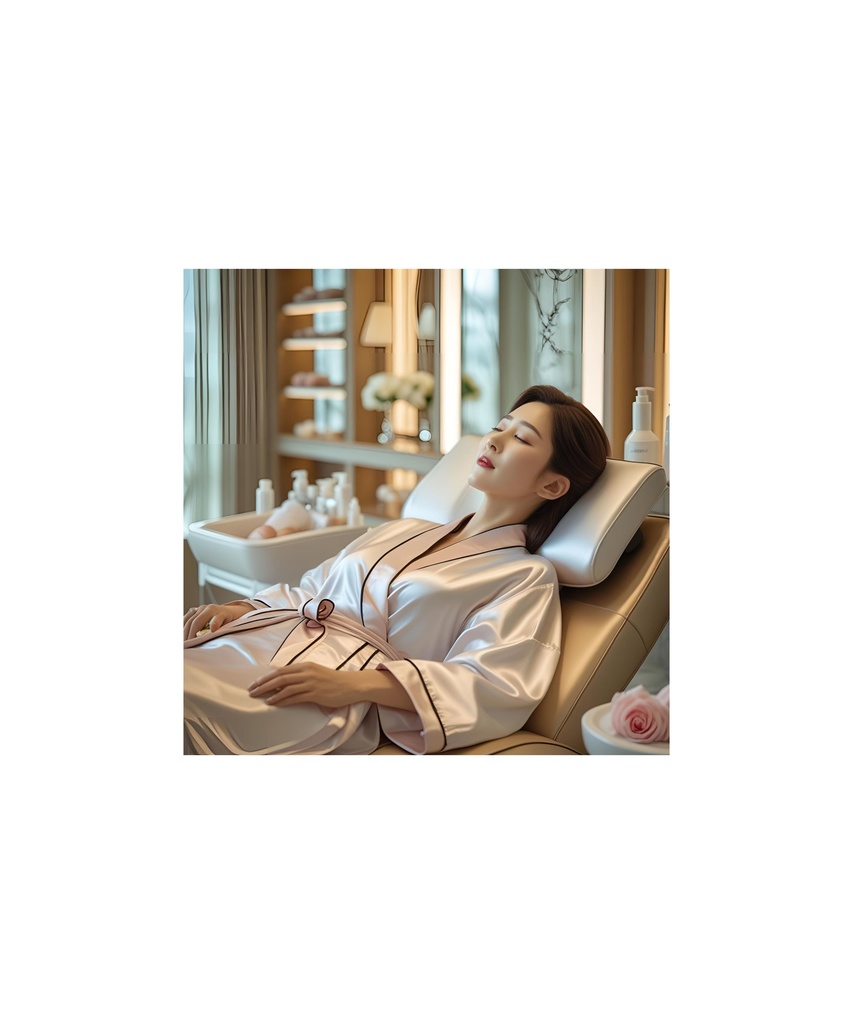 Floral Glow – 花と美肌のビジュアル素材集 38枚セット