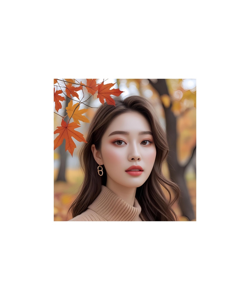 Floral Glow – 花と美肌のビジュアル素材集 38枚セット