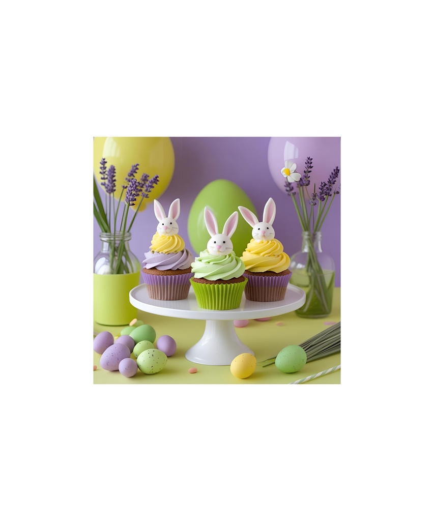 カップケーキコレクション パステル/くすみ系/ダーク系&イベント41枚セット