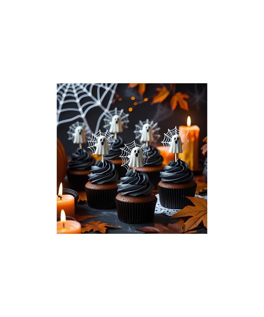 カップケーキコレクション パステル/くすみ系/ダーク系&イベント41枚セット