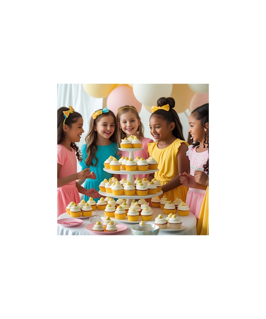 カップケーキコレクション パステル/くすみ系/ダーク系&イベント41枚セット