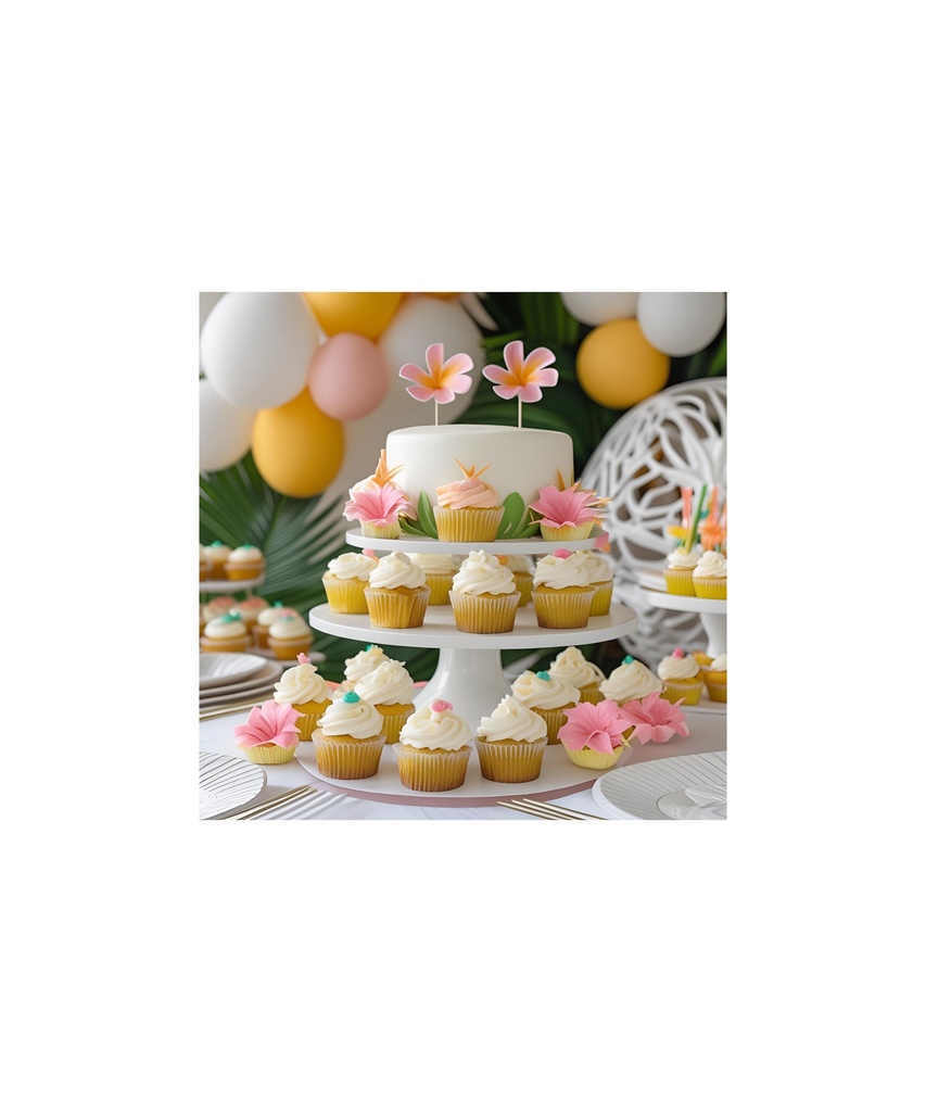 カップケーキコレクション パステル/くすみ系/ダーク系&イベント41枚セット