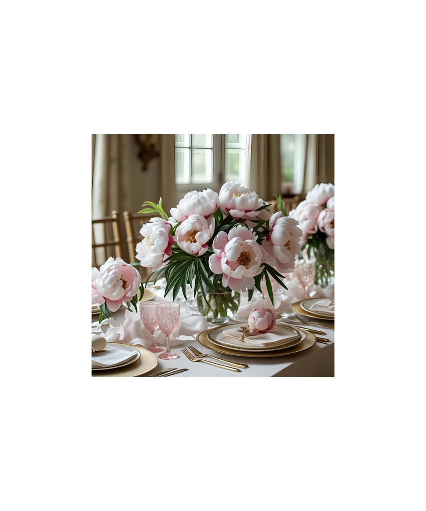 華やかテーブル&ウエディングアイデア画像41枚セット